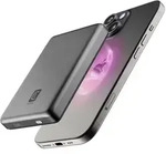 Cellularline Mag Lite 10000 Powerbank Magsafe Grau 10.000