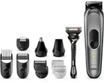 Braun Haarschneidemaschine - 217194 Aio7440 All-in-one Style Kit Space Grey