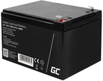 Green Cell Agm 12 V 7 Ah Vrla-blei-s&auml;ure-batterie F&uuml;r Kisten Und Waagen