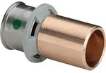 Viega - Sanfix-p Einsteckst&uuml;ck 566685 32 X 28 Mm, Mit Sc-contur, Einsteckende,