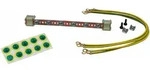 Equip Erdungsset Multicolor Mit 6 Anschl&uuml;ssen