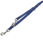 Nobby Hundeleine F&uuml;hrleine Classic 2 M X 2,5 Cm Blau Leinen