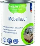 Biopin M&ouml;bellasur 375 Ml Farblos Holzlasur