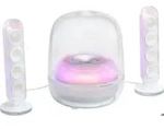 Harman Kardon Soundstick 5 Wei&szlig; - Kabellose Lautsprecher