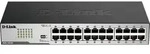 D-link Switch 24 X 1000/100/10mbps, Niezarządzalny