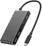 Belkin Connect Usb Typ-c 5000 Mbit/s Schwarz