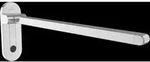 Vicare Design, Klappgriff L:650xb:280mm, 921741, - Villeroy&boch