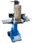 Scheppach - Holzspalter Stehend Hl810 8t 400v 3500w 550mm Max. Spaltgut