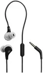 Jbl Endurance Run 3 Kabelgebundene In-ear-sportkopfh&ouml;rer Schwarz