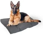 Relaxdays - Hundebett, 110 X 90 Cm, Weiches Hundekissen F&uuml;r Gro&szlig;e Hunde,