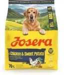 Josera Hundetrockenfutter Adult Medium 900 G Huhn & S&uuml;&szlig;kartoffel