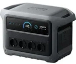 Powerstation Anker Solix C1000x Gen 2, Batterie 1024 Wh, 2000 W (0% Mwst)