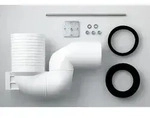 Laufen Zubeh&ouml;r - Abflussbogen 220-305 Mm H8990250000001