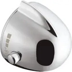 Axor Griff Allegroh Novo Thermostat Chrom