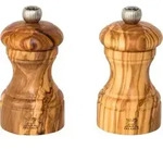 Peugeot Bistro Pfeffer- Und Salzm&uuml;hle 10 Cm Duo Olivenholz
