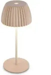 B.k.licht - Led Tischlampe Akku Led Tischleuchte Dimmbar Kabellos Touch Aussen/innen