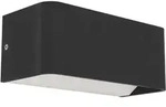 Eglo Led Wandleuchte Sania-z 20 X 9 Cm Warmwei&szlig;-kaltwei&szlig; Dimmbar