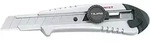 Cuttermesser (cutter, Teppichmesser), 18mm Klinge, Dial-blade-lock &ndash; Robuste
