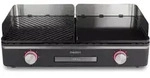 Grill-barbecue/elektrische Plancha - Medion Md12027 - 2400w - 2 Abnehmbare Platten