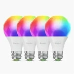 Nanoleaf Essentials Intelligente Mehrfarbige Led-gl&uuml;hbirne