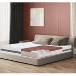 The White Stone - Memory Foam-matratze 170 X 190 H&ouml;he 27 Cm Hypoallergener Und