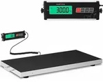 Steinberg Systems - Bodenwaage Tierwaage Industriewaage Schwerlastwaage 300 Kg Lcd 95