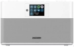 Kenwood Cr-st120s-w Internetradio Wei&szlig;