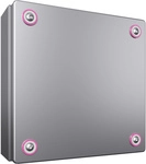 Rittal Klemmenkasten Kx 1562000, 200x200x80mm, Edelstahl 1.4301, Edelstahl