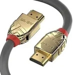 Lindy Hdmi Kabel Gold Line 15m (37867)