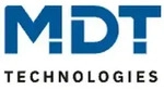 Mdt Taster Plus Ts 55 4-fach Reinwei&szlig; Gl&auml;nzend