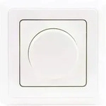 0399730090 Unterputz Dimmer Geeignet F&uuml;r Leuchtmittel: Led-lampe, Gl&uuml;hlampe,