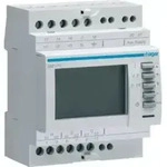 Hager - Multifunktions-amperemeter-voltmeter Hz-h 4m Sm101e