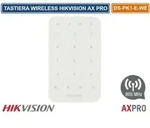 Ax Pro 868mhz Drahtlose Led-tastatur F&uuml;r Innen - Hikvision