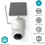 Smartlife Auenkamera 4g Full Hd 1080p Pan Tilt Ip65 Cloud Storage Optional Microsd