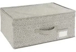 Aufbewahrungsbox Balance, Taupe, Polypropylen Taupe Mehrfarbig - Taupe - Wenko