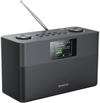 Kenwood Cr-st 85 Dab Tragbares Dab+ Radio Mit Bluetooth