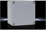 Rittal - Ga 9108210 9108.210 Universal-geh&auml;use 122 X 80 X 120 Aluminium Grau (ral
