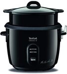 Tefal Rk103811 Classic 2 Reiskocher Schwarz 5l