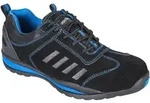 Chaussure De S&eacute;curit&eacute; Trainer Lusum S1p Hro Steelite Couleur : Bleu Taille 36 -