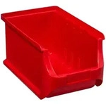 Stapelsichtboxen Profiplus Box 3 15 X 23,5 X 12,5 Cm / Rot Stapelkisten - Allit
