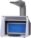 Mophorn - Vevor Airbrush Spritzkabinen Bausatz 405 X 330 X 355 M, Tragabre