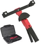 Wiltec Rohrbiegemaschine Manuell, F&uuml;r Rohrdurchmesser 14-32 Mm Und Biegeradius...