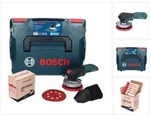 Bosch Gex 18v-125 Professional Akku Exzenterschleifer 18 V 125 Mm Brushless + 1x