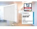 Elektroheizung Areo Smart Fl&auml;chenspeicherheizung 1950 Watt - Digitales Thermostat