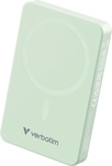 Verbatim Essential Power Bank Magn.wirel. 10000mah Gr&uuml;n 32228