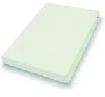 Vario Jersey-spannbetttuch Ecru, 100 X 200 Cm Spannbettlaken