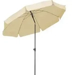 Schneider Schirme - Schneider Sonnenschirm Aquila Natur &Oslash; 200 Cm Sonnenschirme