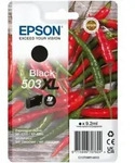 Epson 503xl Druckerpatrone 1 St&uuml;ck(e) Original Hohe (xl-) Ausbeute Schwarz