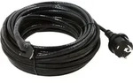 Eis-stop-heizkabel 8m H05rn-f 3g 1,0 Mm2 15w/m, Ip44