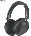 X22 Max Bluetooth-anc-kopfh&ouml;rer (kabellos, On-ear) &ndash; Schwarz